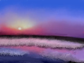 D01  Relaxing at the Beach