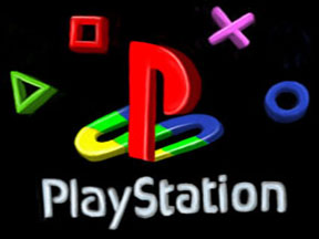 D07  Playstation Wall Picture