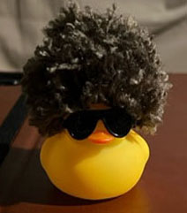 D04  Afro Duck