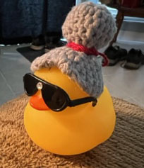 D09  Granny Duck